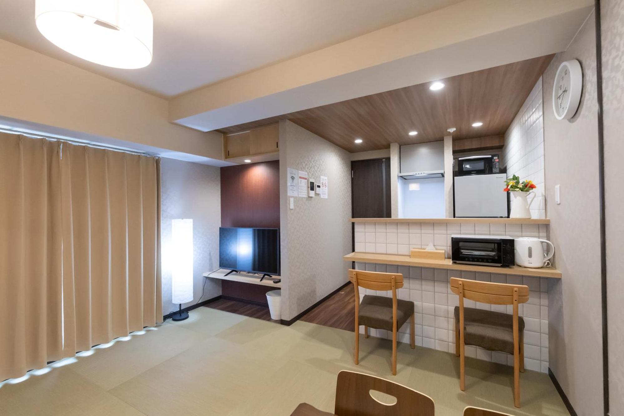 心斎橋-道頓堀の宿 ー南海難波徒歩10分以内 Ósaka Exteriér fotografie